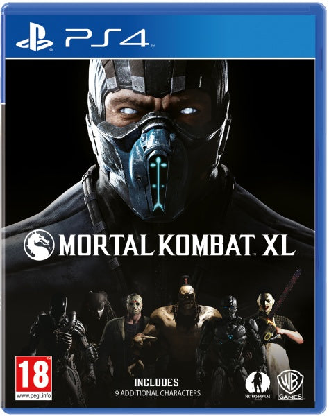Mortal Kombat XL