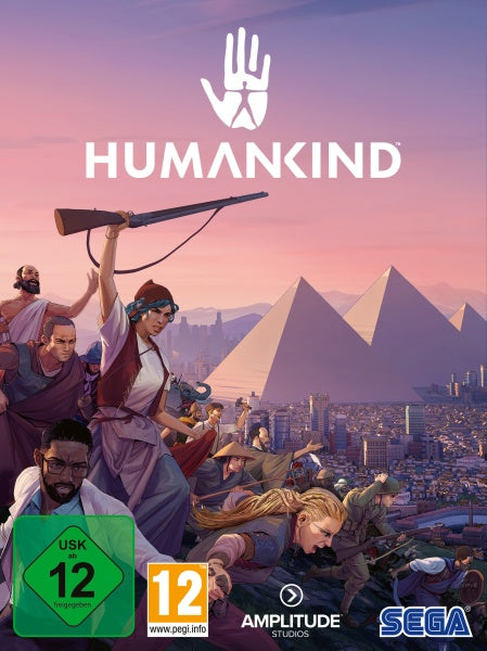 Humankind Day One Edition