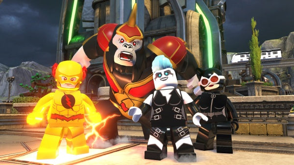 LEGO DC Super-Villains (Code in a Box)