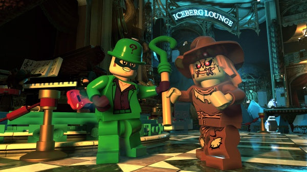 LEGO DC Super-Villains (Code in a Box)