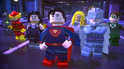 LEGO DC Super-Villains (Code in a Box)