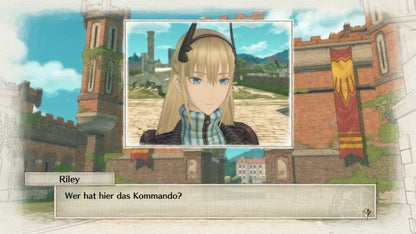 Valkyria Chronicles 4 (Switch)