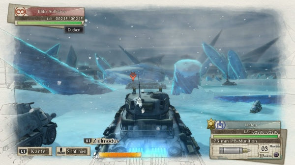Valkyria Chronicles 4 (Switch)