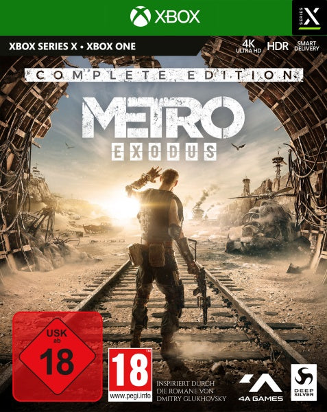 Metro Exodus Complete Edition (PS5)