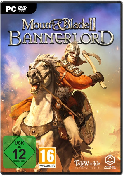 Mount & Blade 2: Bannerlord