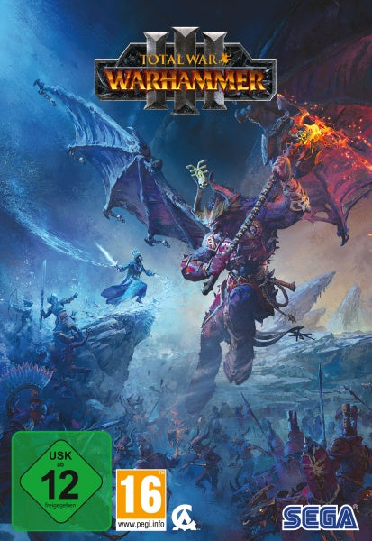 Total War: Warhammer 3