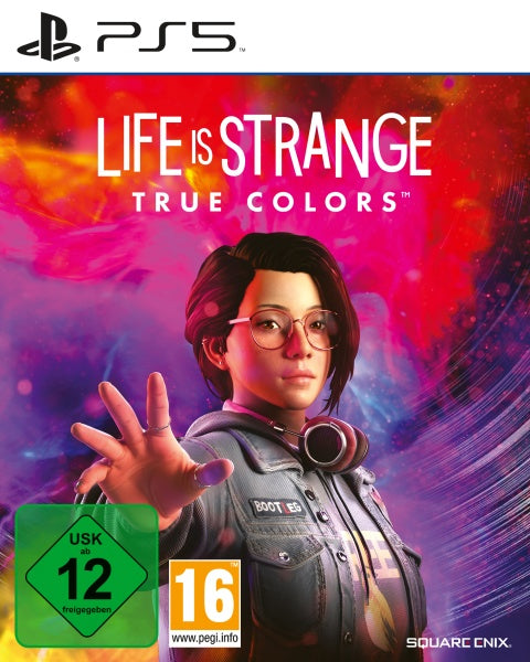 Life is Strange: True Colors (PS5) - Anime Figuren günstig kaufen