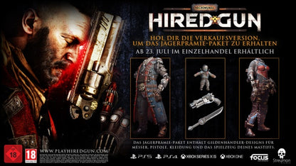 Necromunda: Hired Gun
