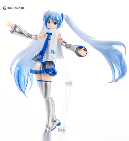 figma Snow Miku (Wonder Festival 2014 , 65th Sapporo Snow Festival, etc, Exclusive)