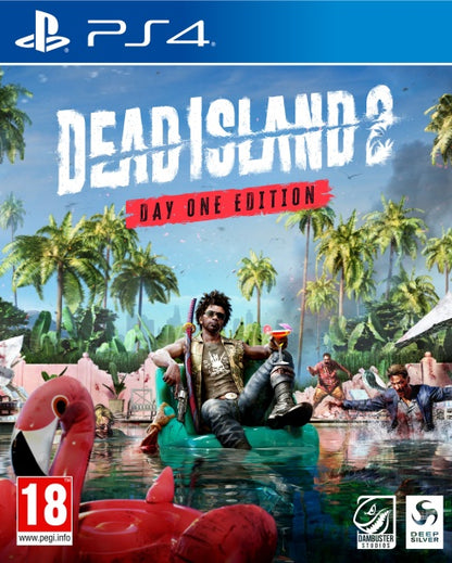 Dead Island 2 Day One Edition (PS5)