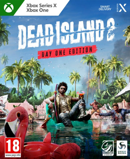Dead Island 2 Day One Edition (PS5)