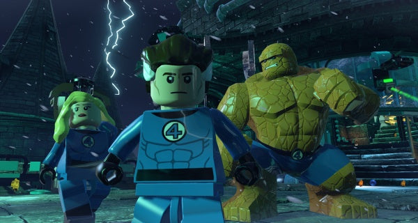 LEGO Marvel Super Heroes (Code in a Box)