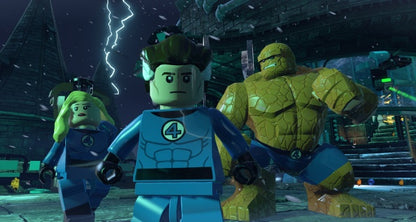 LEGO Marvel Super Heroes (Code in a Box)