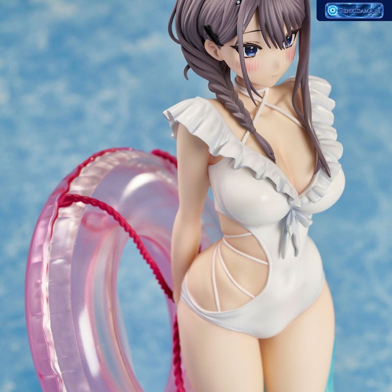 Minori Chigusa Illustration "Shino Saotome" [Union Creative] Ansicht 6