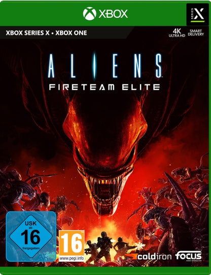 Aliens: Fireteam Elite