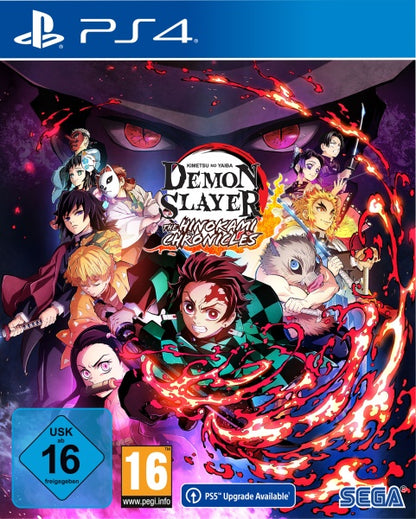 Demon Slayer -Kimetsu no Yaiba- The Hinokami Chronicles