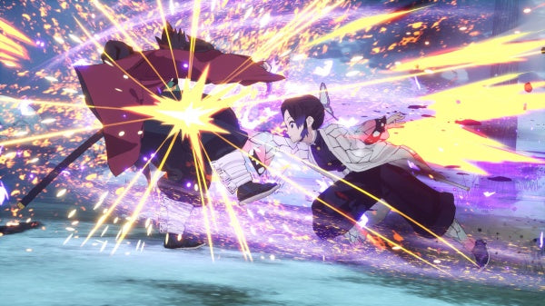 Demon Slayer -Kimetsu no Yaiba- The Hinokami Chronicles (PS5) - Anime Figuren günstig kaufen