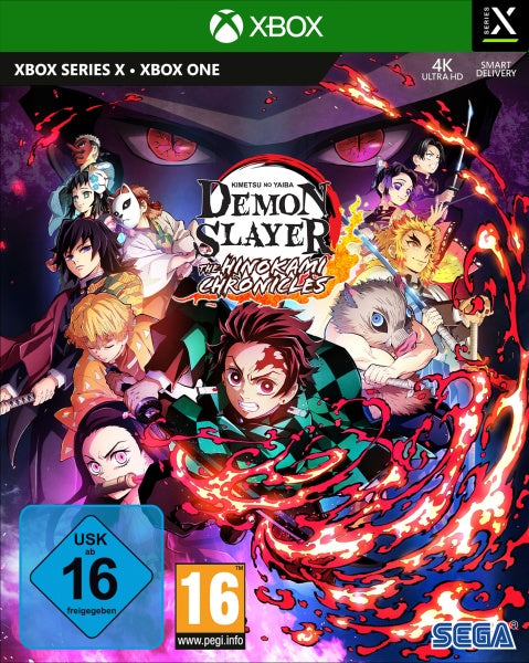 Demon Slayer -Kimetsu no Yaiba- The Hinokami Chronicles