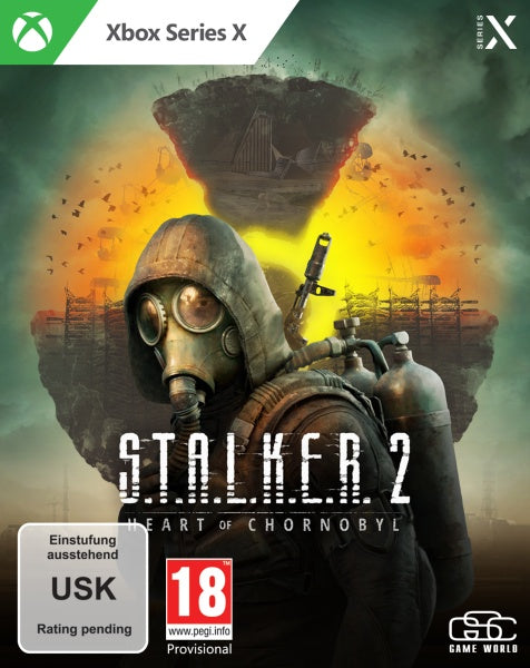 S.T.A.L.K.E.R. 2: Heart of Chornobyl Limited Edition (XSRX) - Anime Figuren günstig kaufen