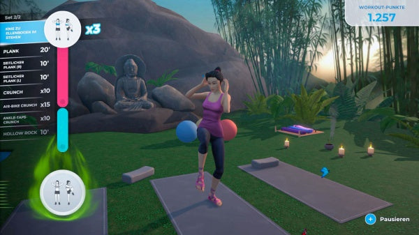Let's Get Fit Bundle