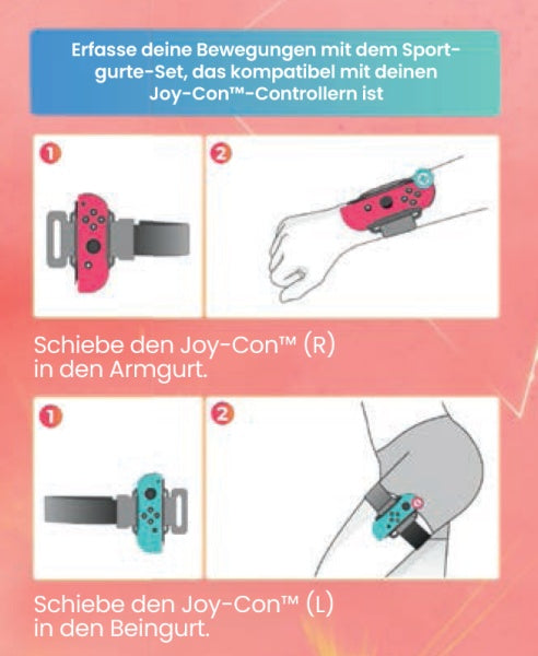 Let's Get Fit Bundle