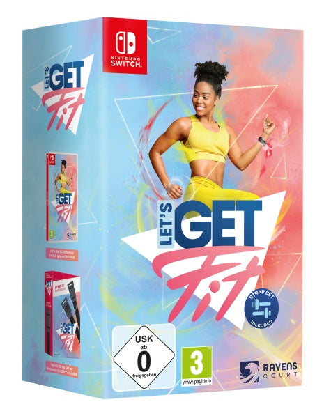 Let's Get Fit Bundle