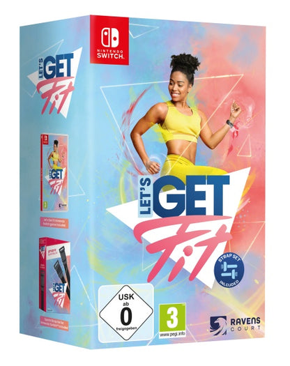 Let's Get Fit Bundle