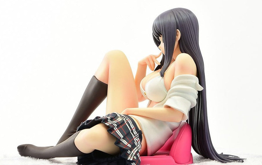 Namaiki! Cover Girl Nanami Hina Edition II Clumsy Zero - Anime Figuren günstig kaufen