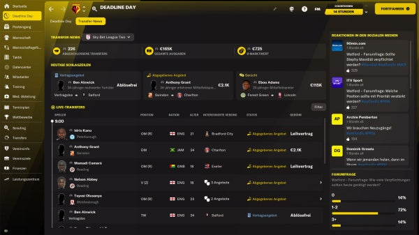 Football Manager 2022