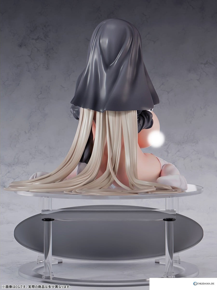 Nikukan Shoujo Luciel, Busty Sister of the Confessional (1/6 Scale) - Anime Figuren günstig kaufen