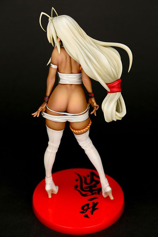 Sansei Muramasa Race Queen White ver. Soukou Akki Muramasa Orca Toys - Anime Figuren günstig kaufen