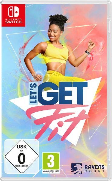 Let's Get Fit