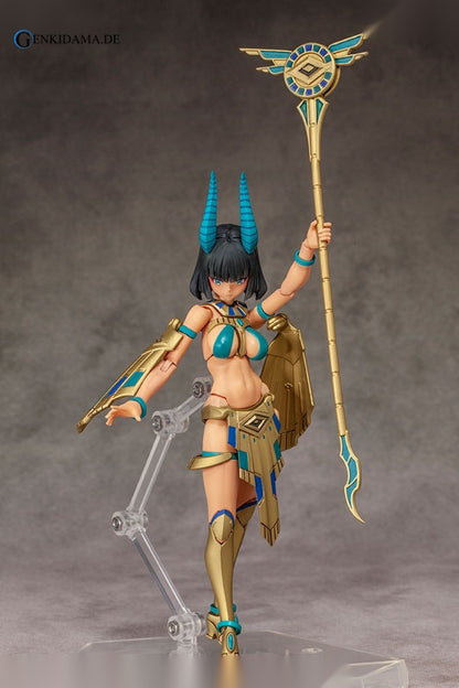 DarkAdvent Undeaddress Isis STD ver. Plastic Model