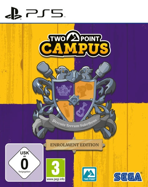 Two Point Campus Enrolment Edition