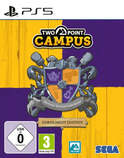 Two Point Campus Enrolment Edition