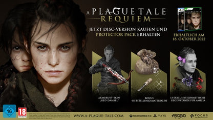 A Plague Tale: Requiem