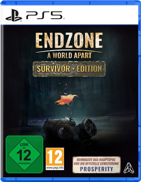 Endzone - A World Apart: Survivor Edition (PS5) - Anime Figuren günstig kaufen