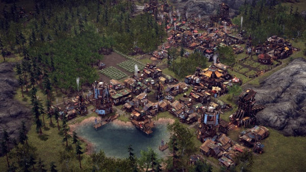 Endzone - A World Apart: Survivor Edition (PS5) - Anime Figuren günstig kaufen