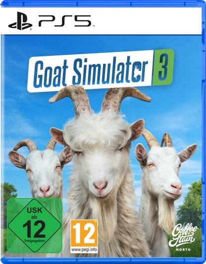 Goat Simulator 3