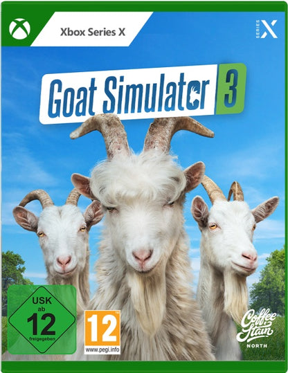 Goat Simulator 3