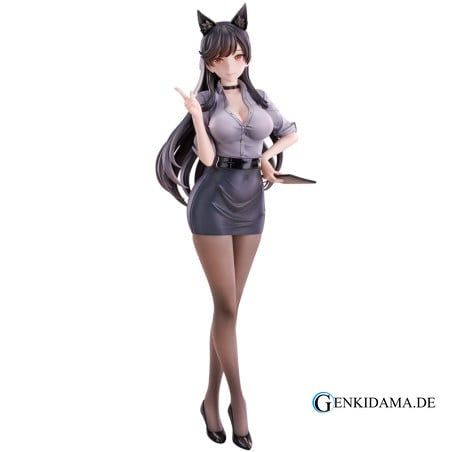 Atago Ol ver Azur Lane 1/6 Scale Figure Ansicht 1