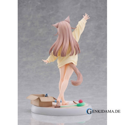 My Cat Is A Kawaii Girl Kinako Play with ver 1/6 Scale Figure Ansicht 6