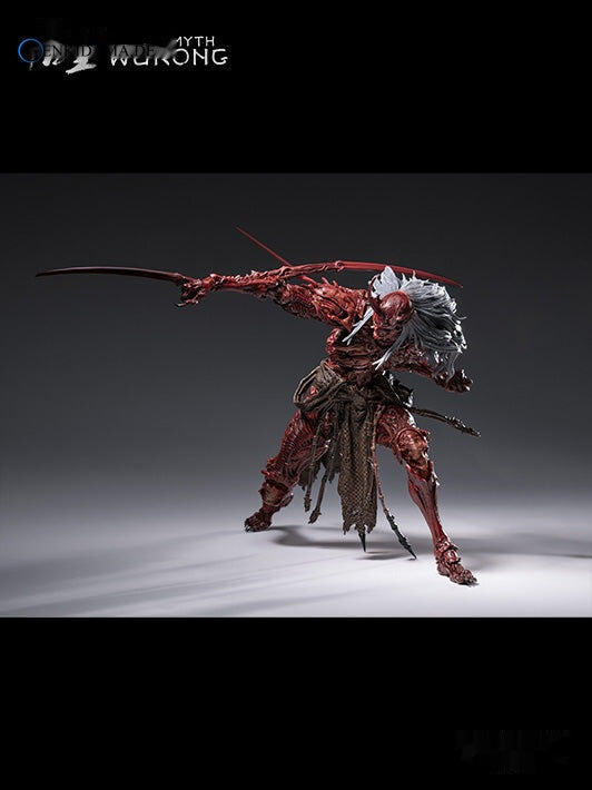 INART [Black Myth: Wukong] Yaksha King 1/12 Action Figure