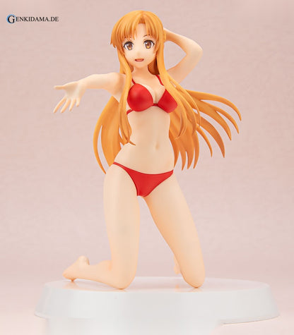 Assemble Heroines Sword Art Online Asuna 1/8 Half Complete Model Assembly Kit