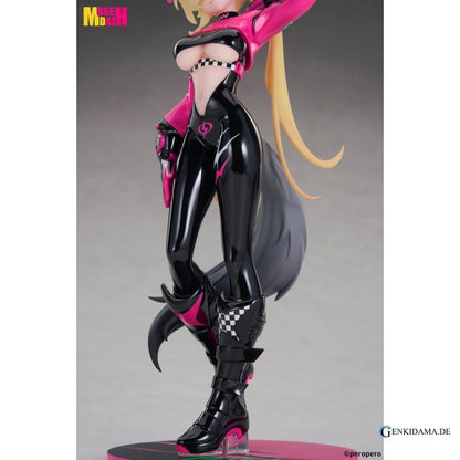 Limepie Series Muse Dash Rin Racer ver 1/8 Scale Figure Ansicht 5