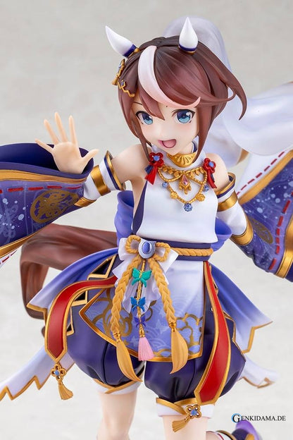Uma Musume Pretty Derby: Tokai Teio (Purple Cloud Dreamer Ver.) 1/7 (Limited)