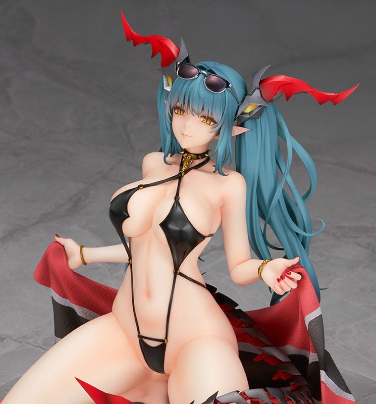Azur Lane: Regensburg: Dark Dragon, Brilliant Beach Ver. 1/7 - Exclusiv Bonus [Alter] Ansicht 12