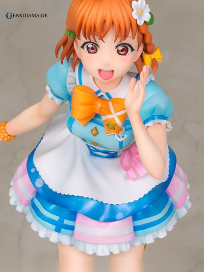 DreamTech - Love Live! Sunshine!!: Chika Takami Kimi no Kokoro wa Kagayaiterukai? Ver.