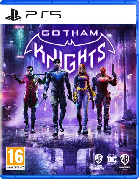 Gotham Knights