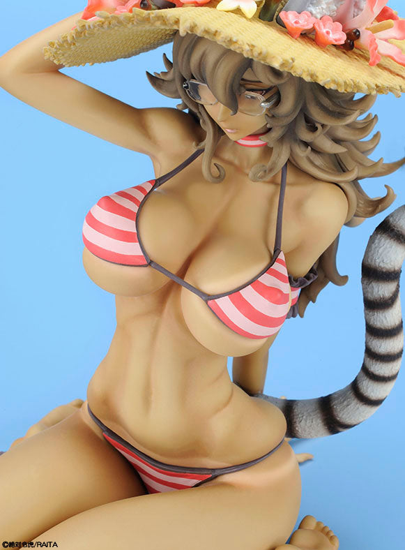 Zettai Reiko Another Color Raita Mouse Unit